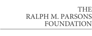 The Ralph M. Parsons Foundation Logo